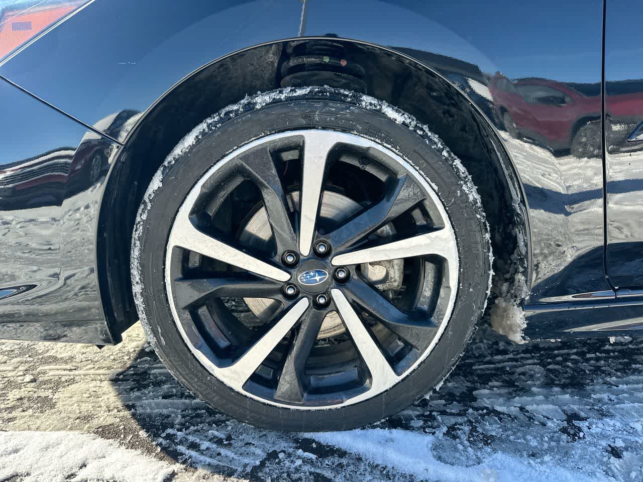 Thumbnail: 2023 Subaru Impreza - 19