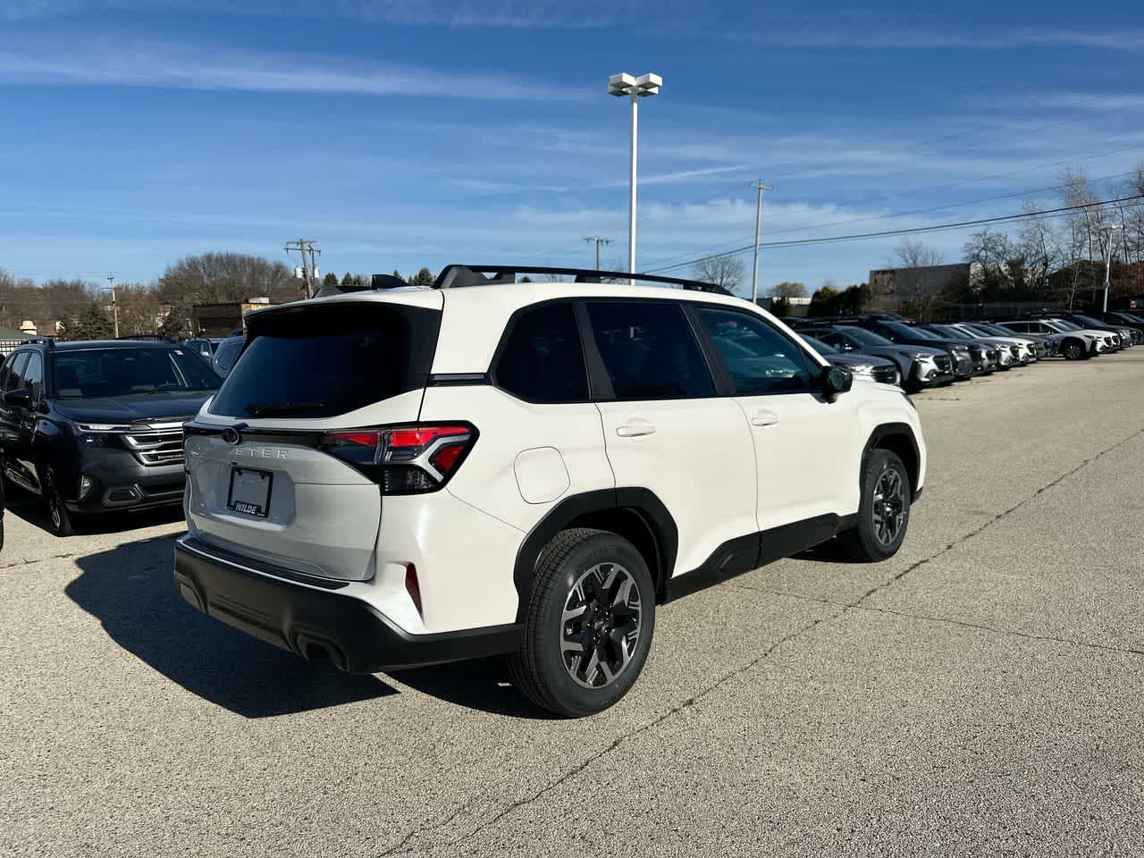 Thumbnail: 2026 Subaru Forester - 13