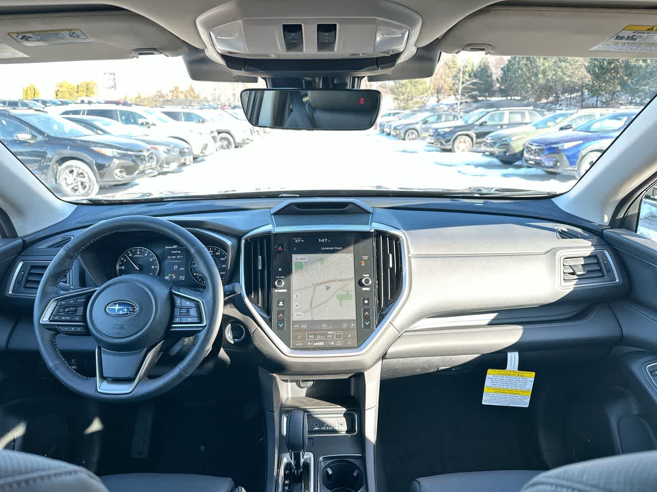 Thumbnail: 2026 Subaru Ascent - 20