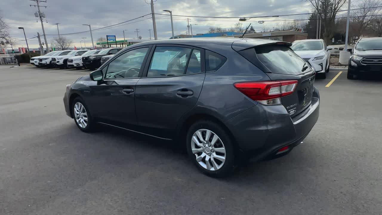 Thumbnail: 2019 Subaru Impreza - 6