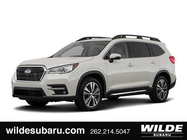 2020 Subaru Ascent Limited 8 Passenger's photo