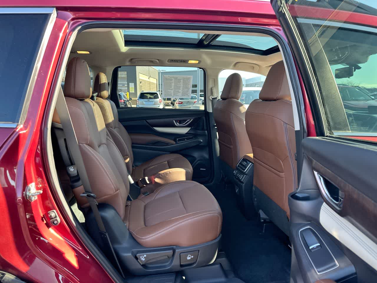 Thumbnail: 2020 Subaru Ascent - 26