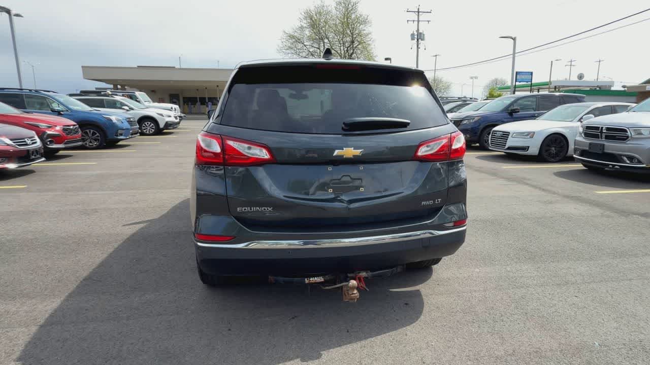 Thumbnail: 2018 Chevrolet Equinox - 6