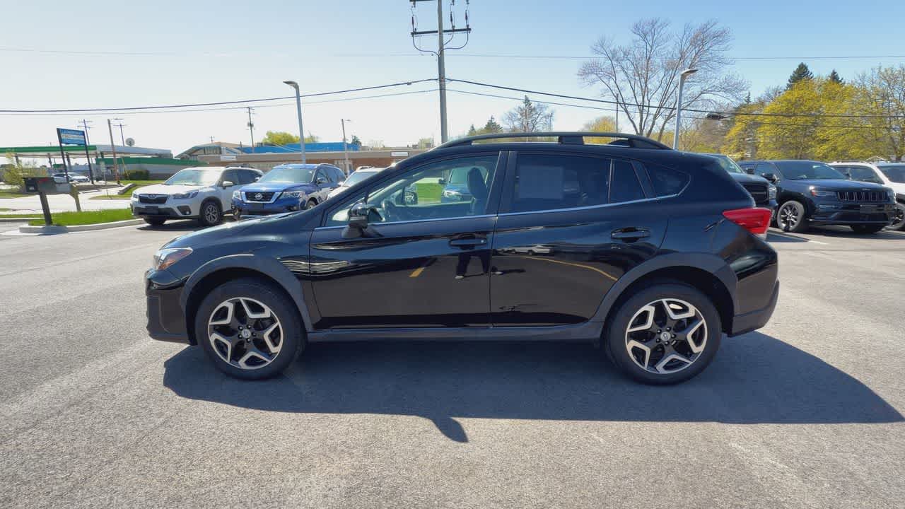 Thumbnail: 2018 Subaru Crosstrek - 5