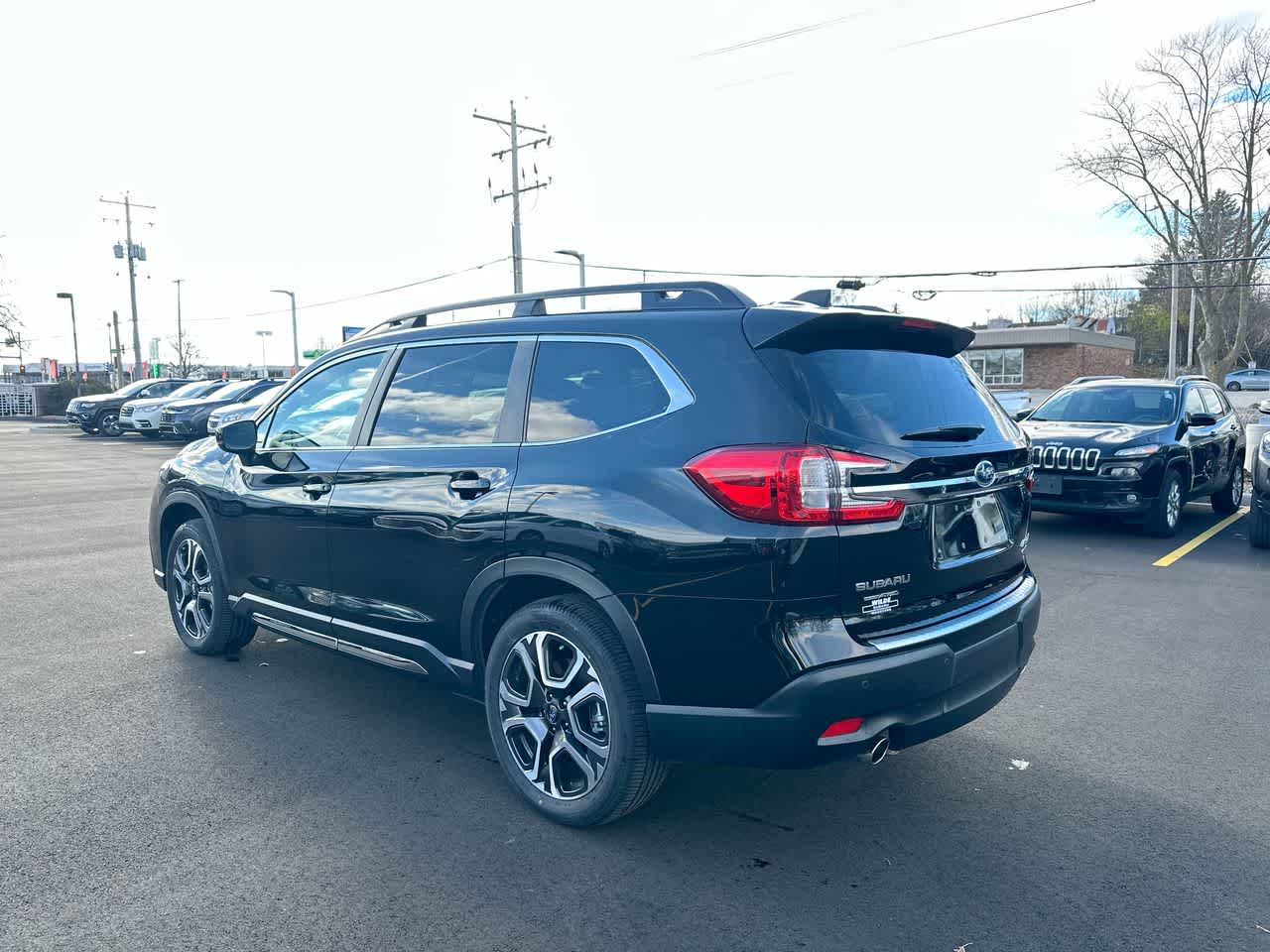 Thumbnail: 2025 Subaru Ascent - 11