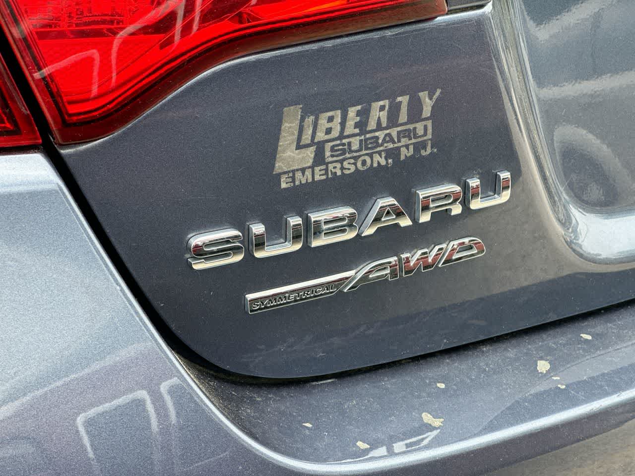 2017 Subaru Legacy Limited 26