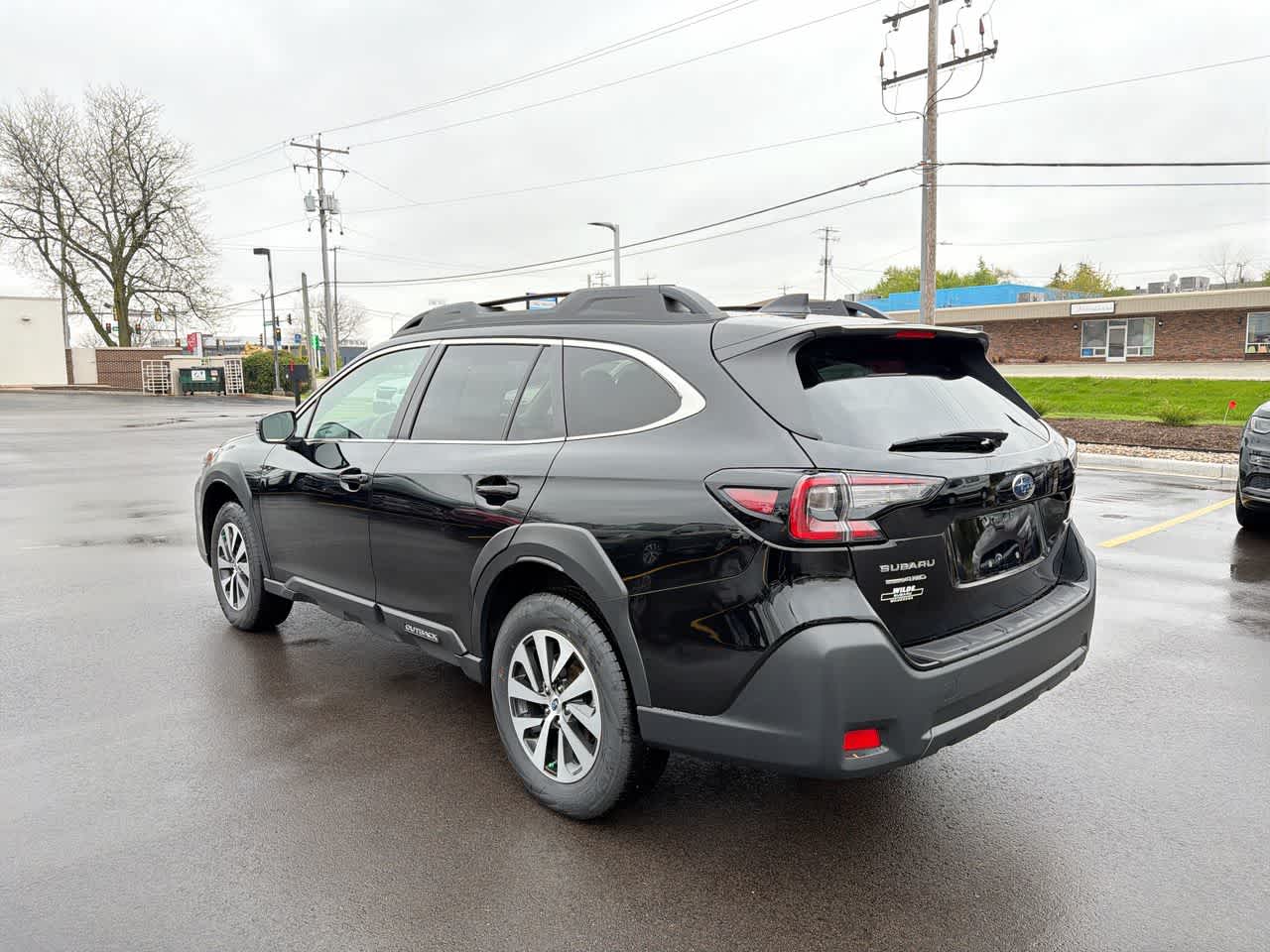 Thumbnail: 2025 Subaru Outback - 11
