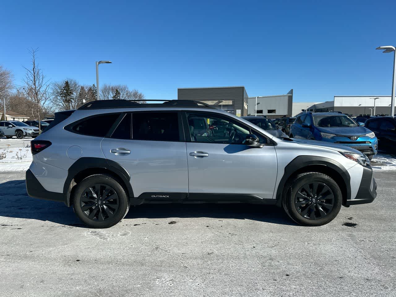 Thumbnail: 2023 Subaru Outback - 14