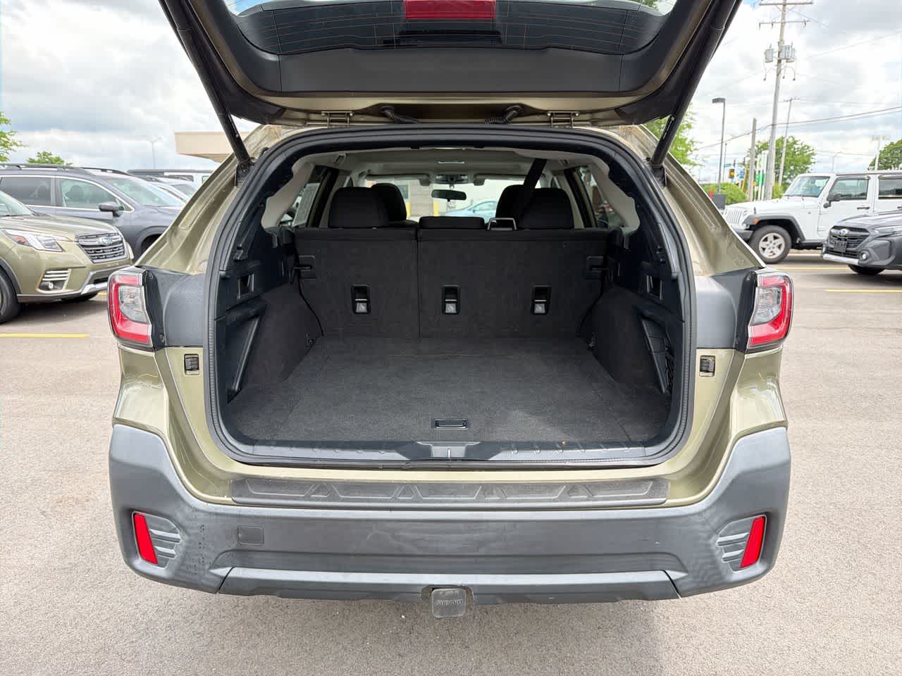Thumbnail: 2020 Subaru Outback - 37