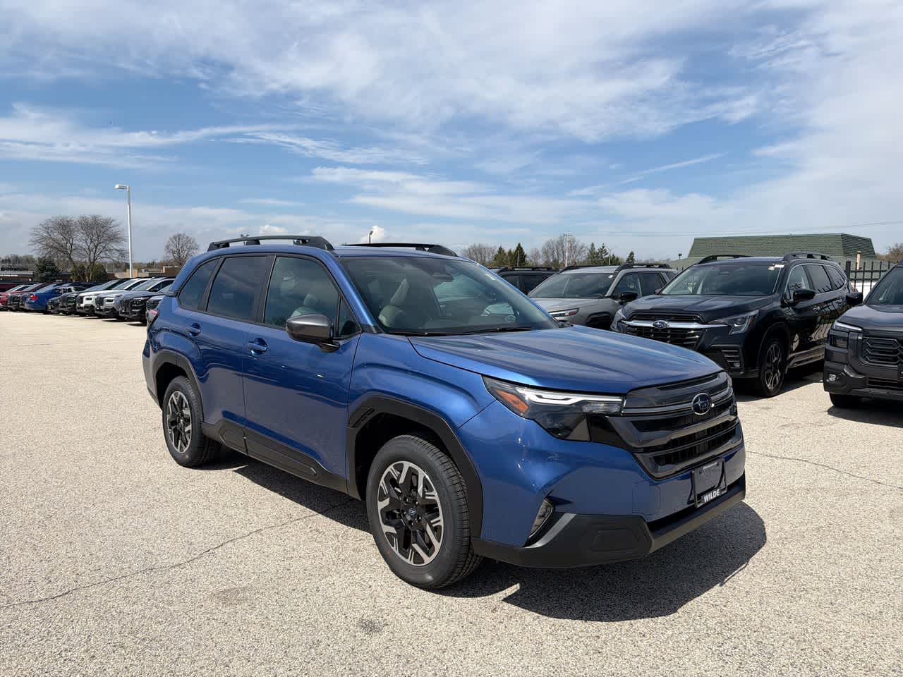 Thumbnail: 2026 Subaru Forester - 15