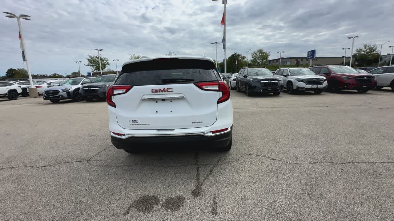 Thumbnail: 2022 GMC Terrain - 7