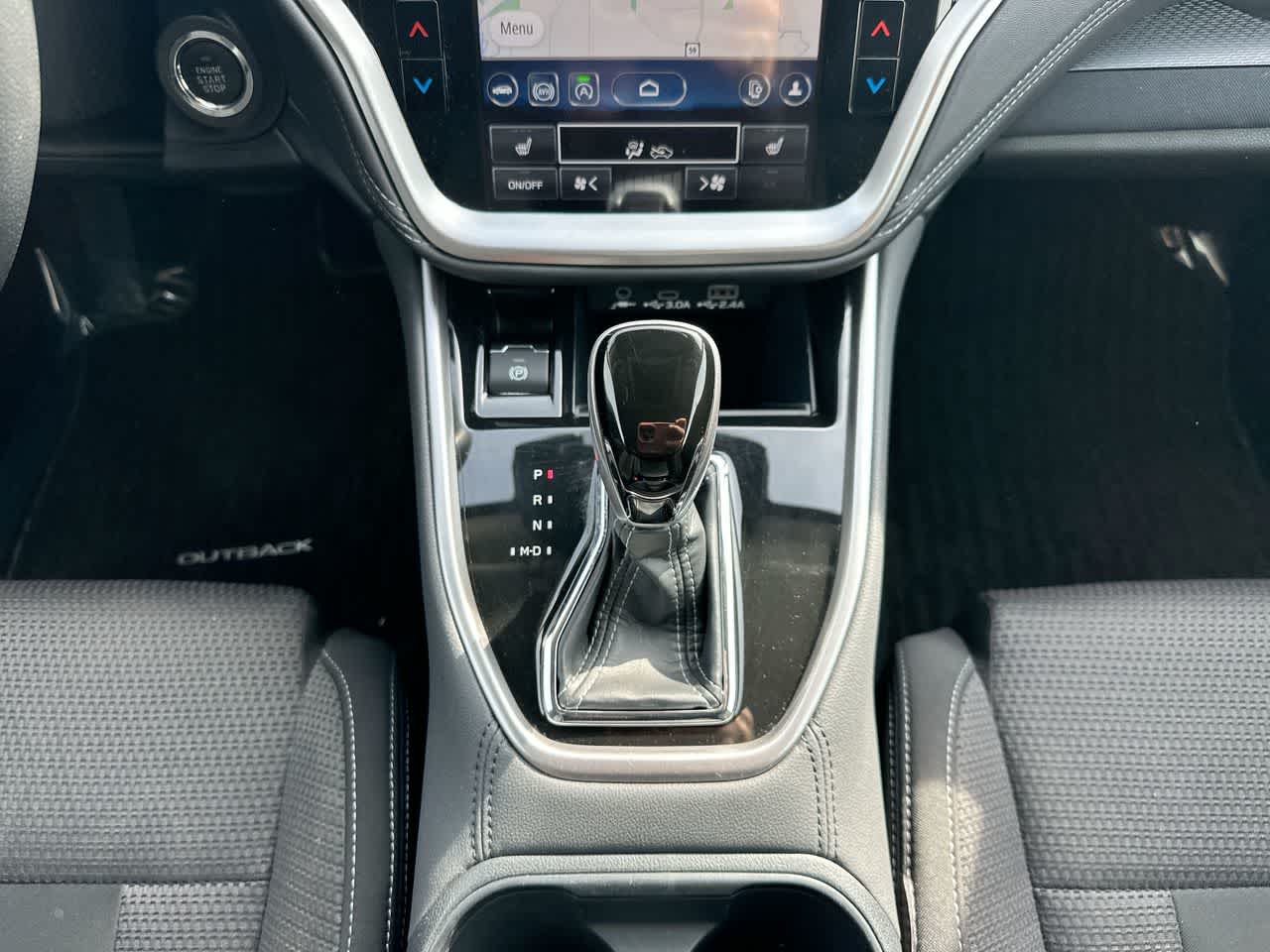 Thumbnail: 2024 Subaru Outback - 35