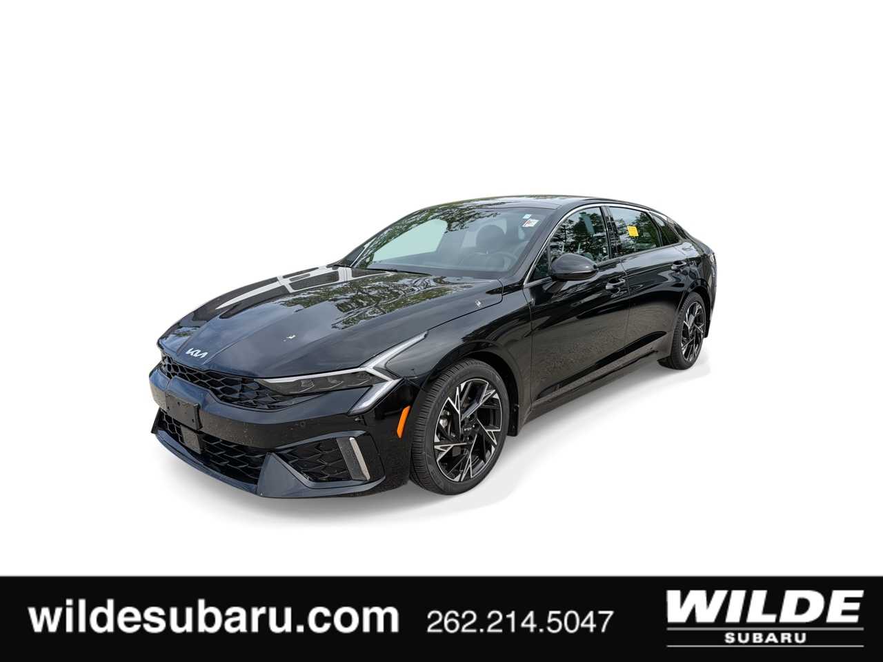 Thumbnail: 2025 Kia K5 - 1