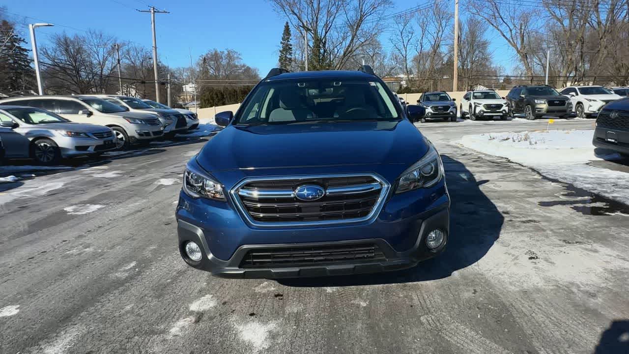 Thumbnail: 2019 Subaru Outback - 3