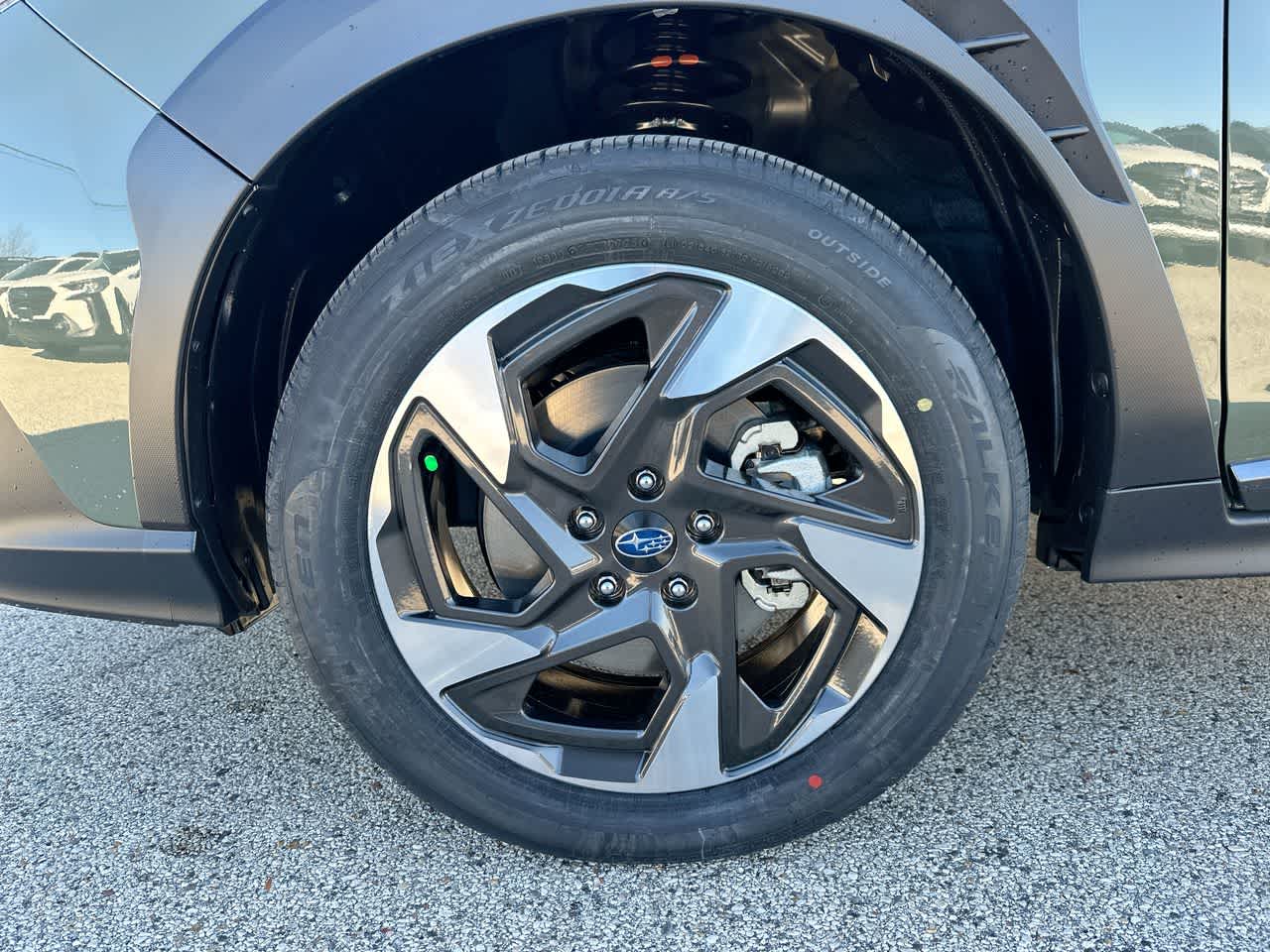 Thumbnail: 2026 Subaru Crosstrek - 19