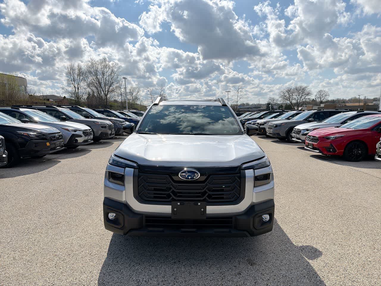 Thumbnail: 2026 Subaru Outback - 16