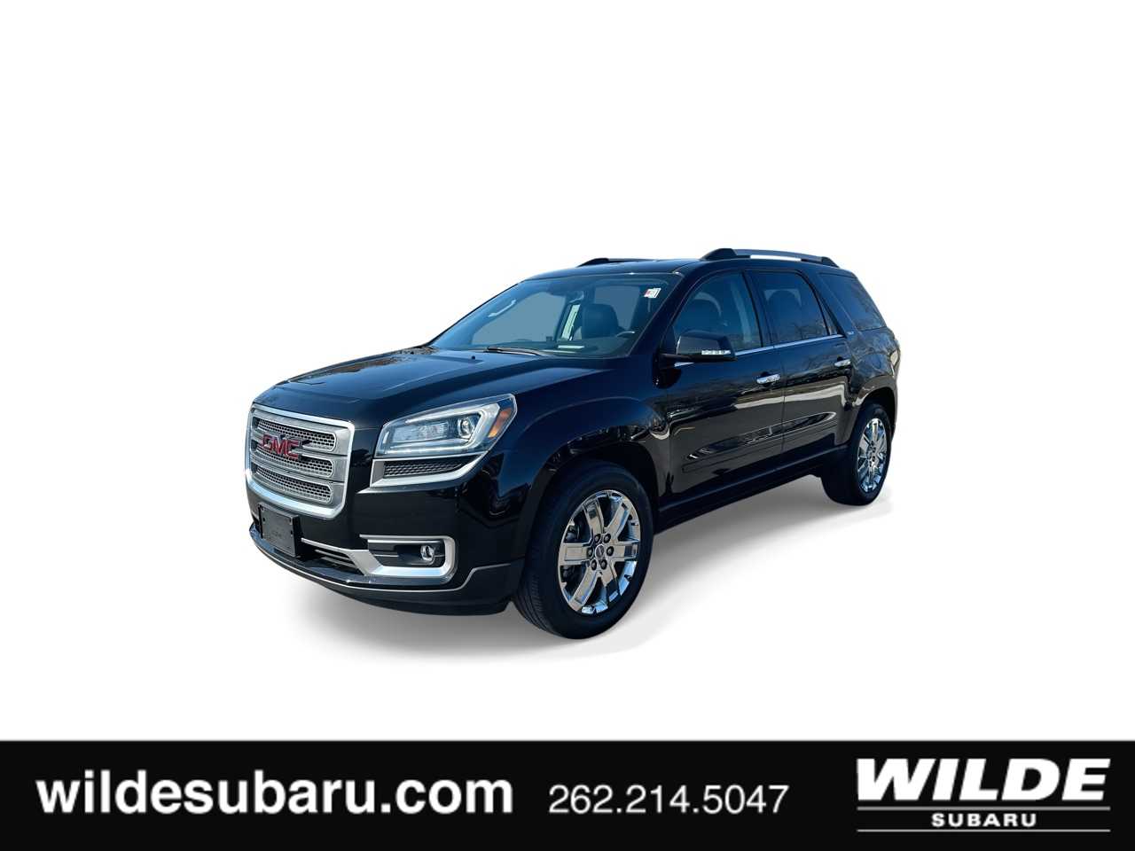 2017 GMC Acadia  -
                  Waukesha, WI