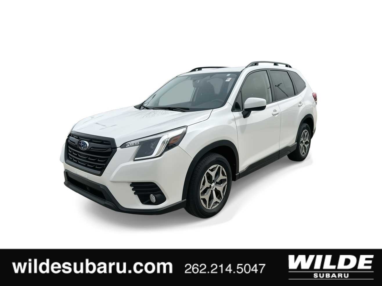 2022 Subaru Forester Premium -
                  Waukesha, WI