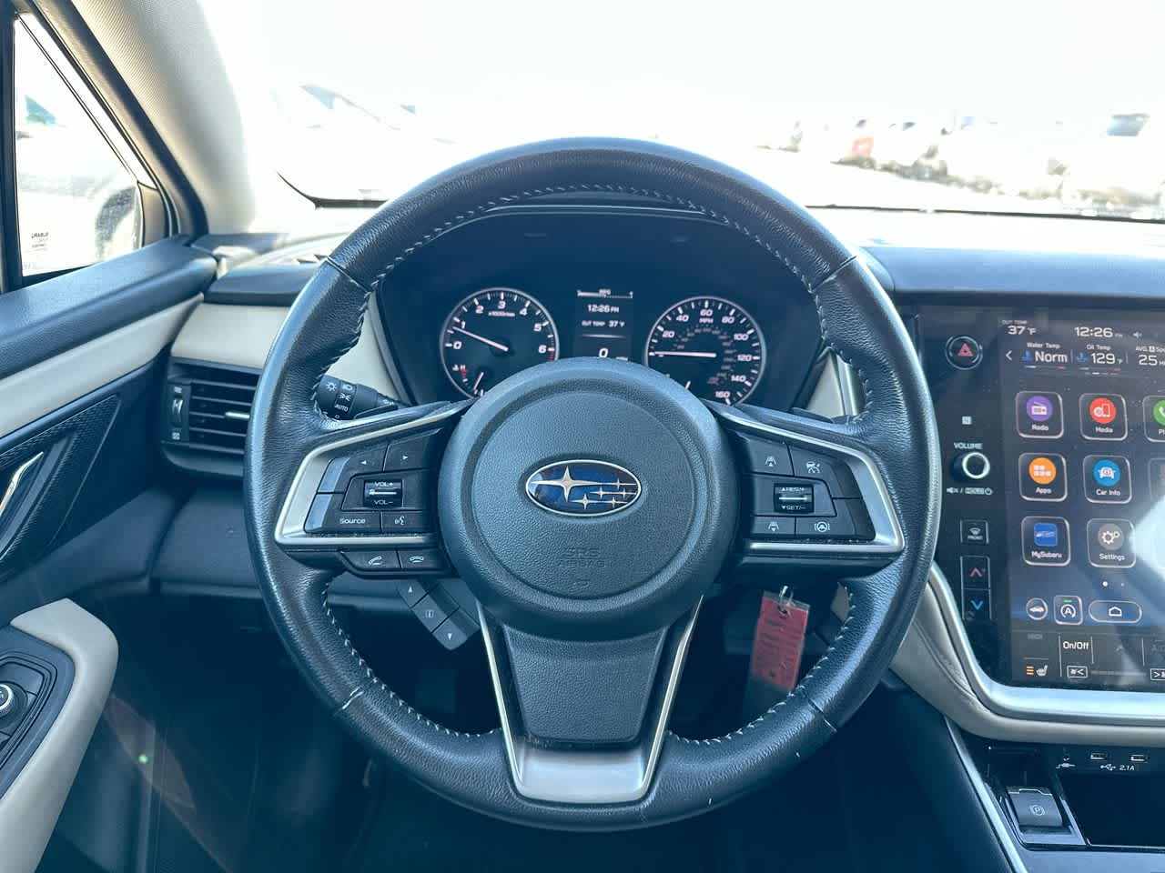 2022 Subaru Outback Premium 27