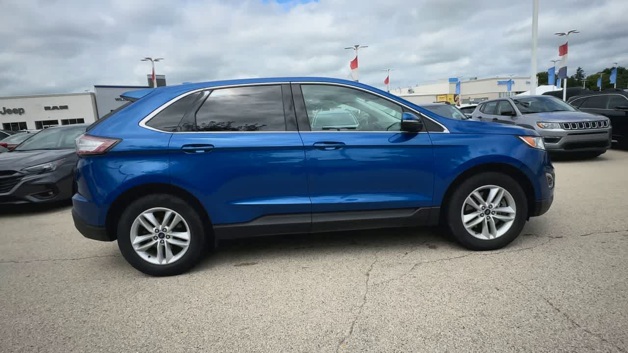 Thumbnail: 2018 Ford Edge - 9