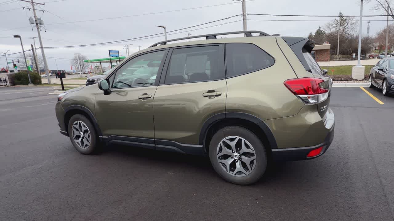 Thumbnail: 2024 Subaru Forester - 6