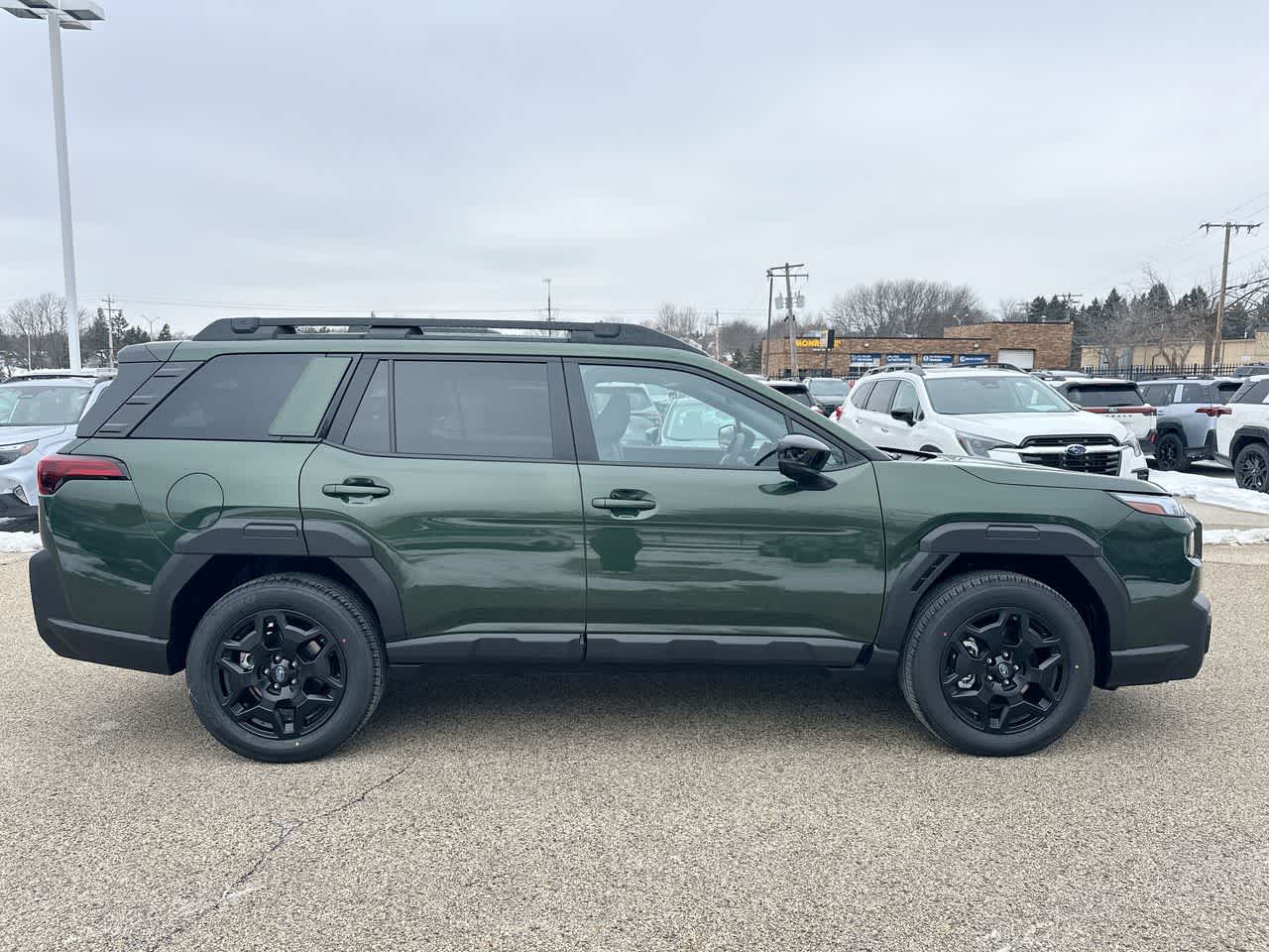 Thumbnail: 2026 Subaru Outback - 14