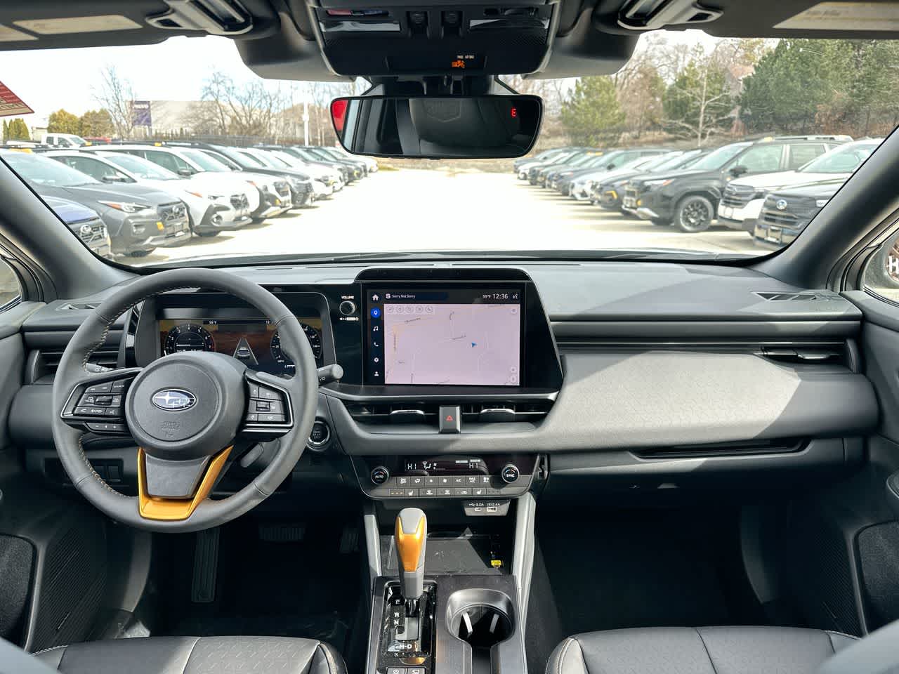 Thumbnail: 2026 Subaru Outback - 20