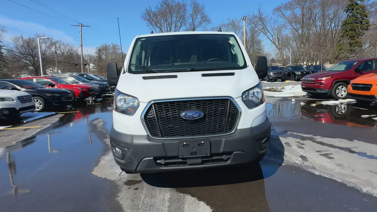 Thumbnail: 2024 Ford Transit Series - 3