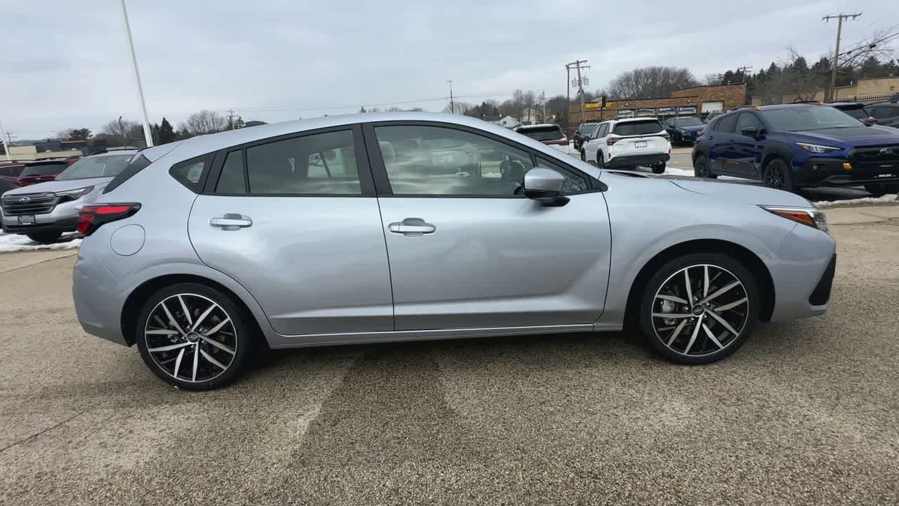 Thumbnail: 2026 Subaru Impreza - 9
