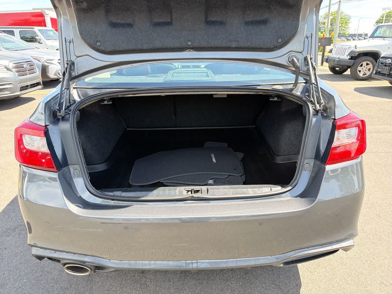 Thumbnail: 2019 Subaru Legacy - 37