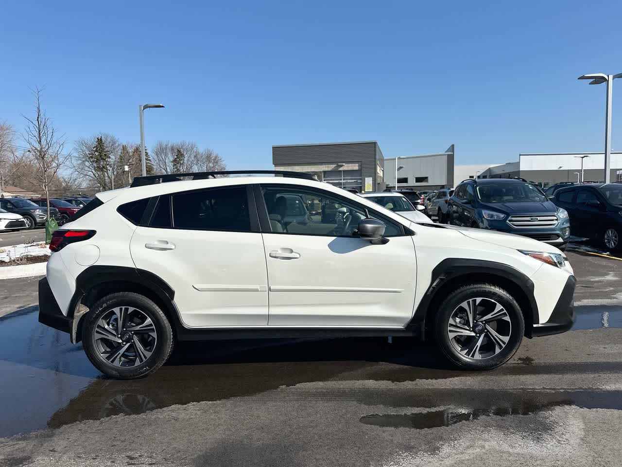 Thumbnail: 2024 Subaru Crosstrek - 14