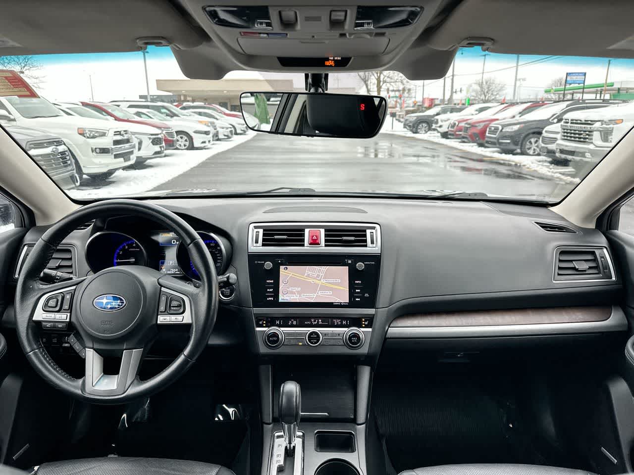 Thumbnail: 2017 Subaru Outback - 20