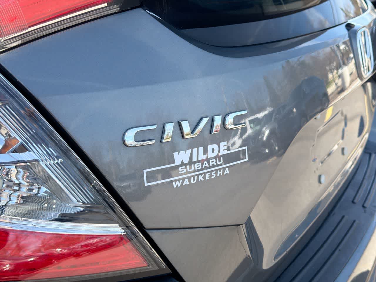 Thumbnail: 2018 Honda Civic - 17