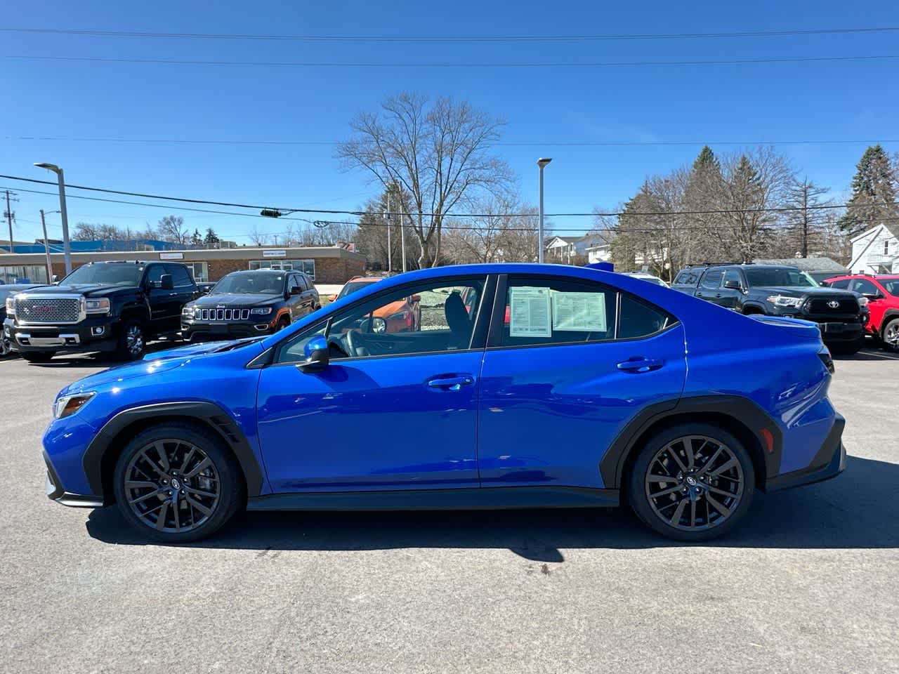 Thumbnail: 2023 Subaru WRX - 10