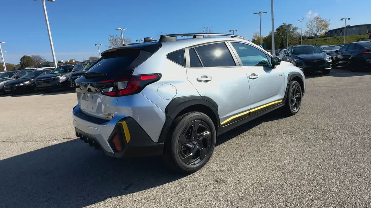 Thumbnail: 2025 Subaru Crosstrek - 8