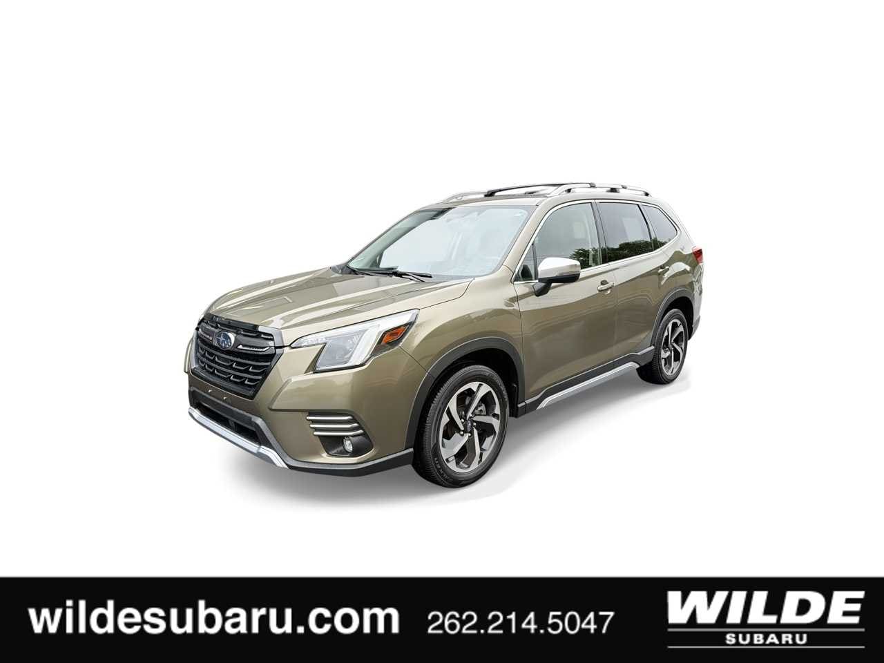 Used Subaru Forester for Sale in Waukesha, WI | Wilde Subaru