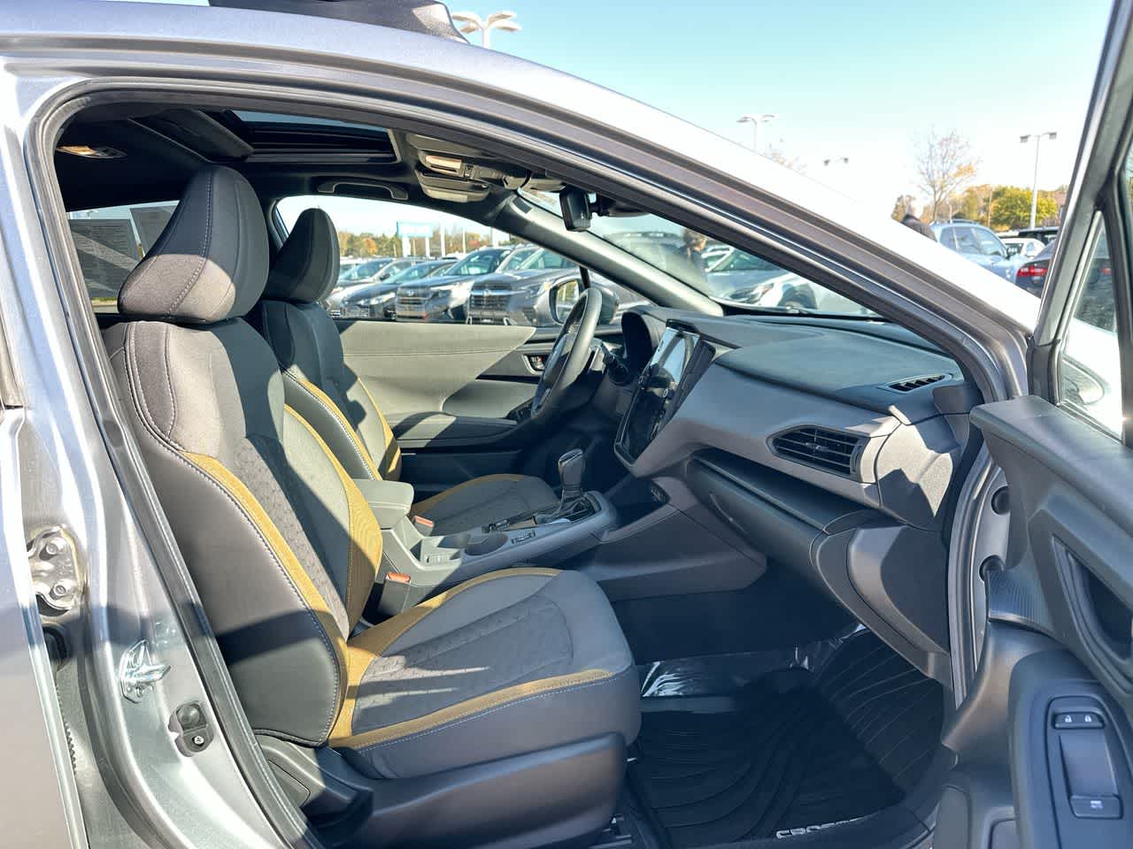 Thumbnail: 2025 Subaru Crosstrek - 27