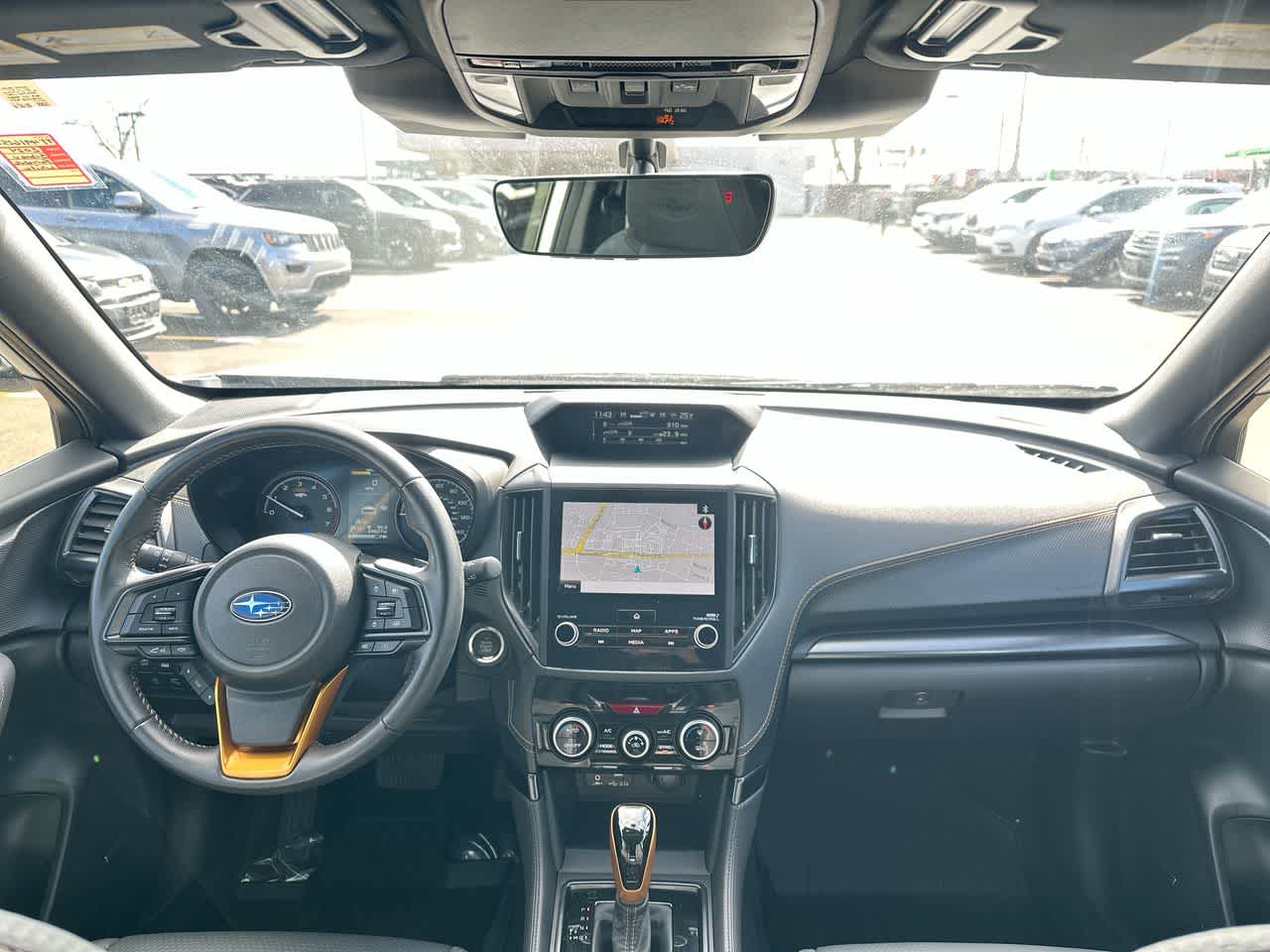 Thumbnail: 2024 Subaru Forester - 20