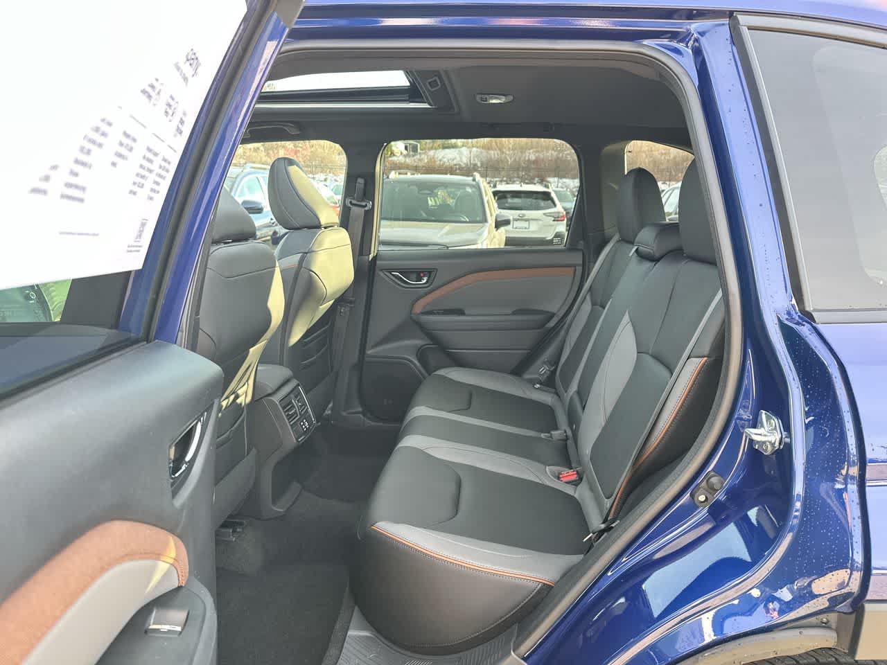 Thumbnail: 2026 Subaru Forester - 25