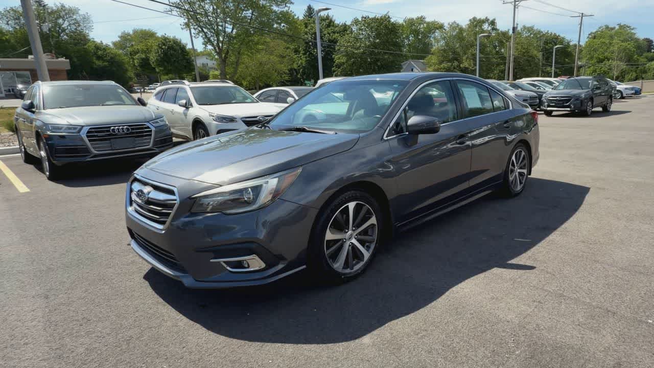 Thumbnail: 2019 Subaru Legacy - 3