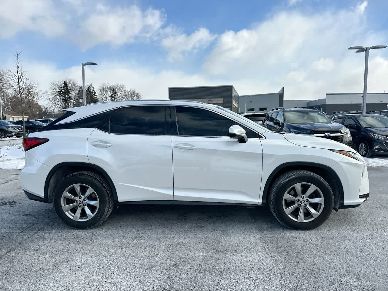 Thumbnail: 2019 Lexus RX - 14