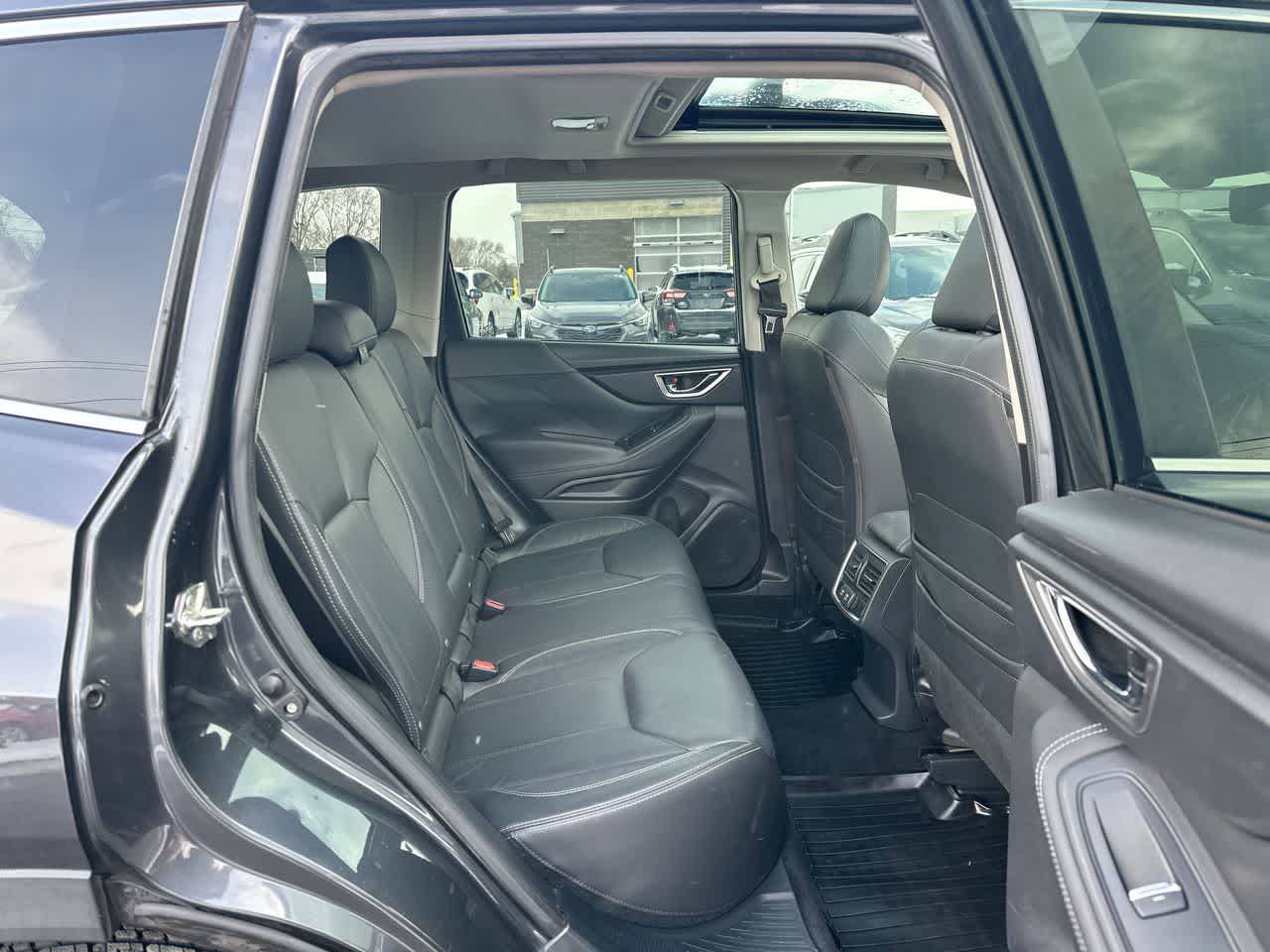 Thumbnail: 2019 Subaru Forester - 26