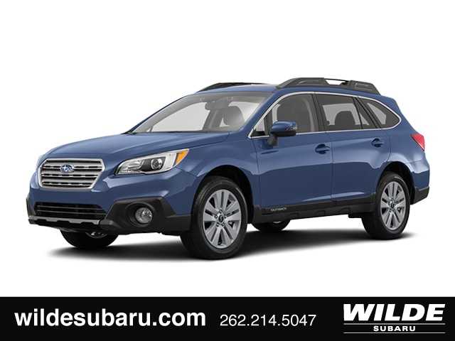 2017 Subaru Outback 2.5i Premium's photo