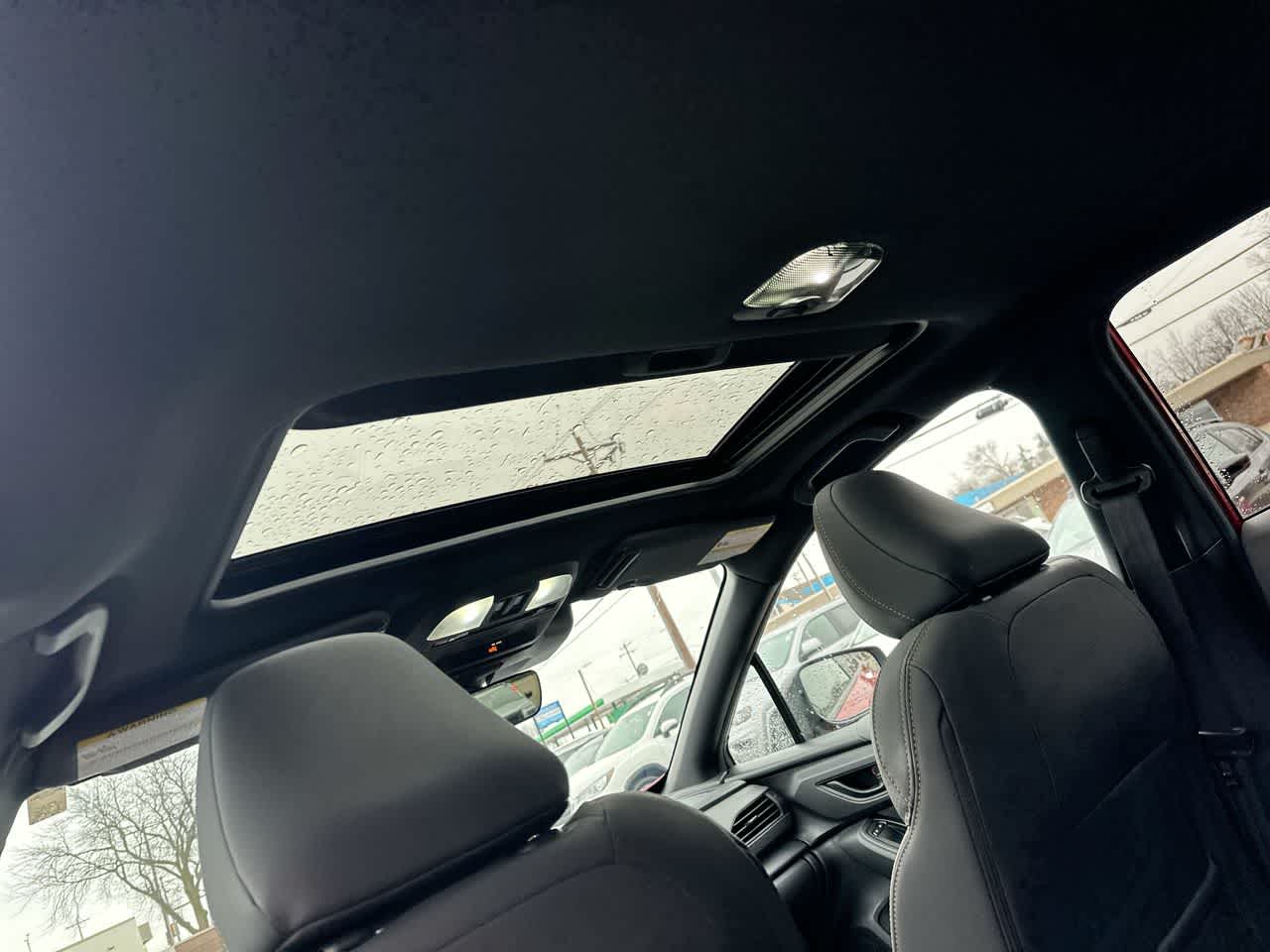 Thumbnail: 2025 Subaru Crosstrek - 24