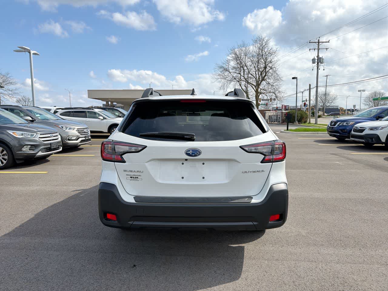 Thumbnail: 2025 Subaru Outback - 11