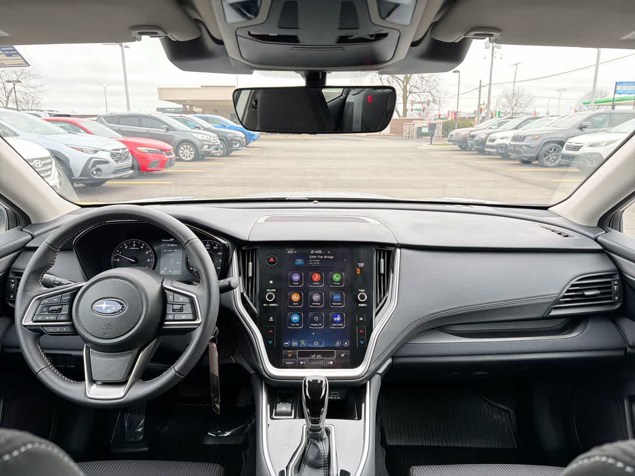 Thumbnail: 2025 Subaru Legacy - 20