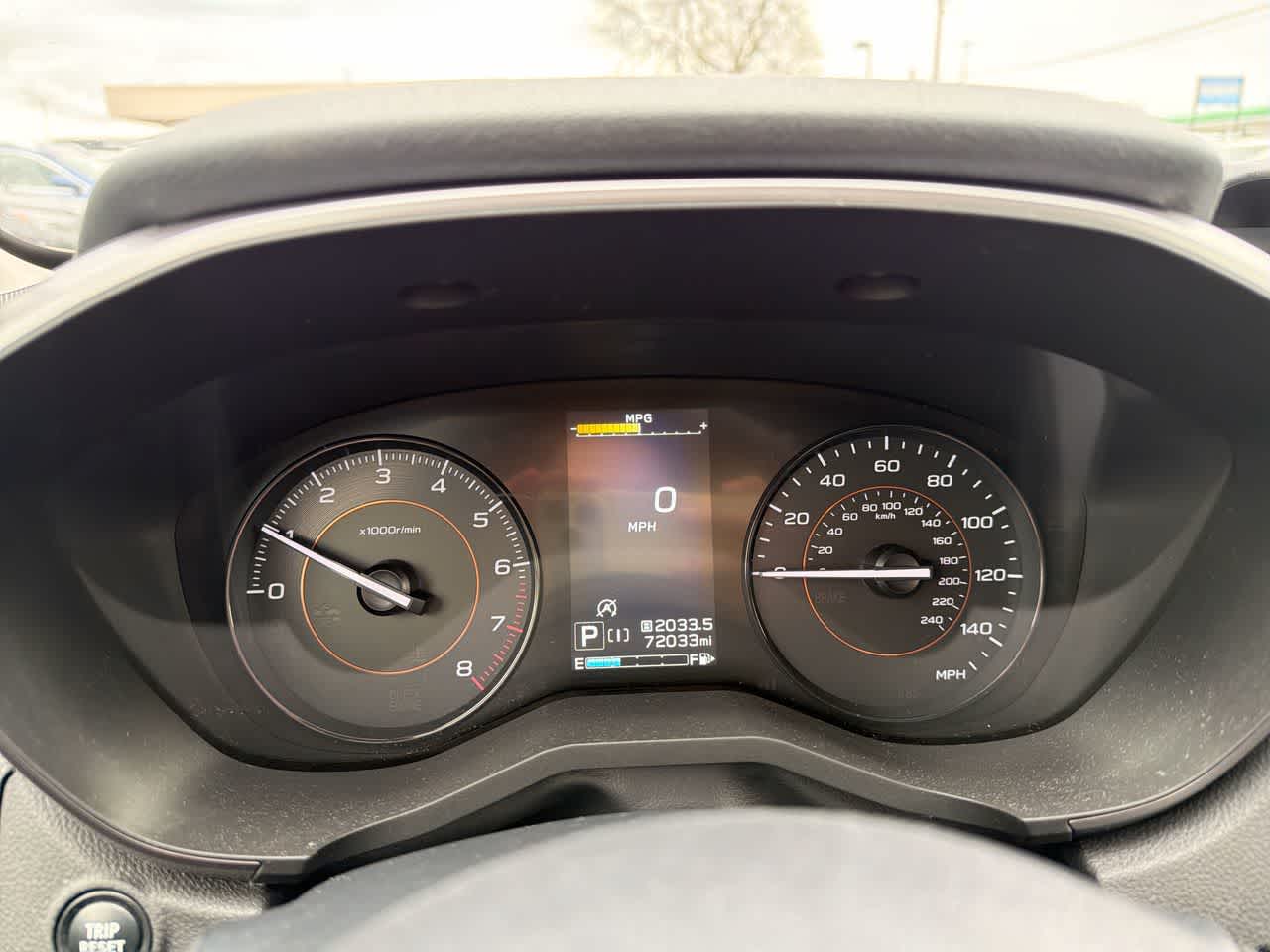 Thumbnail: 2023 Subaru Crosstrek - 34