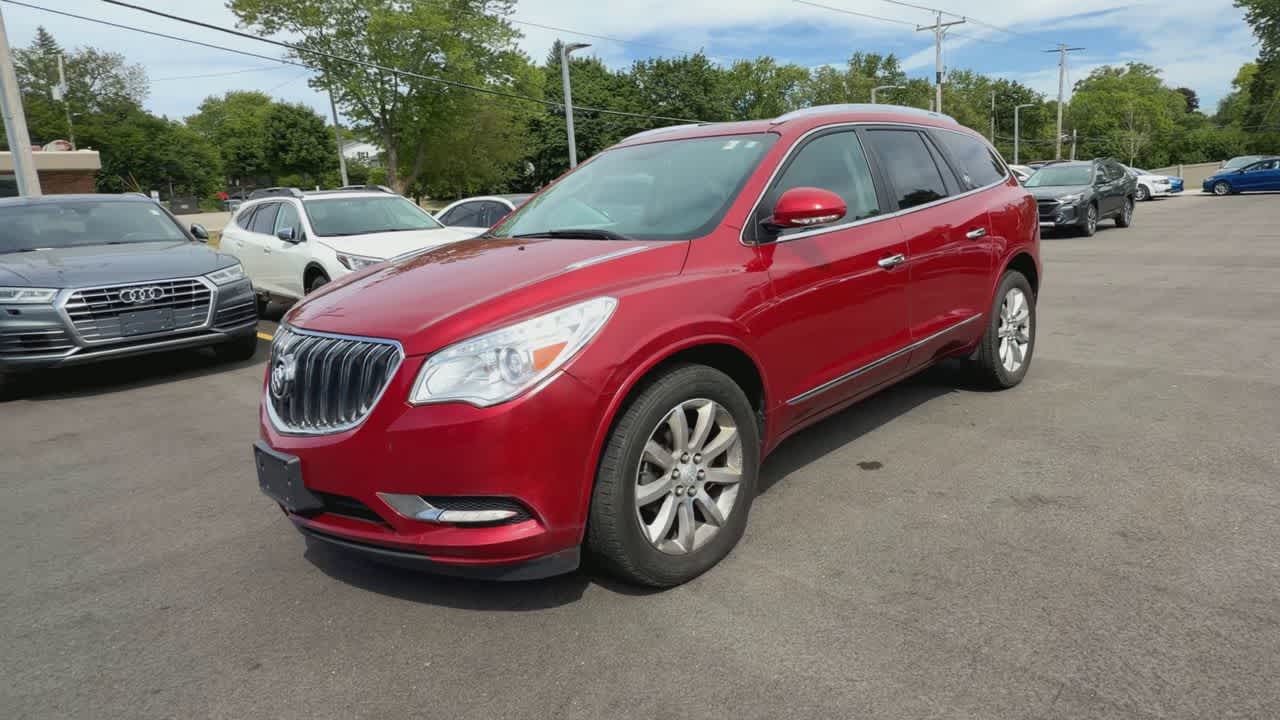 Thumbnail: 2013 Buick Enclave - 3