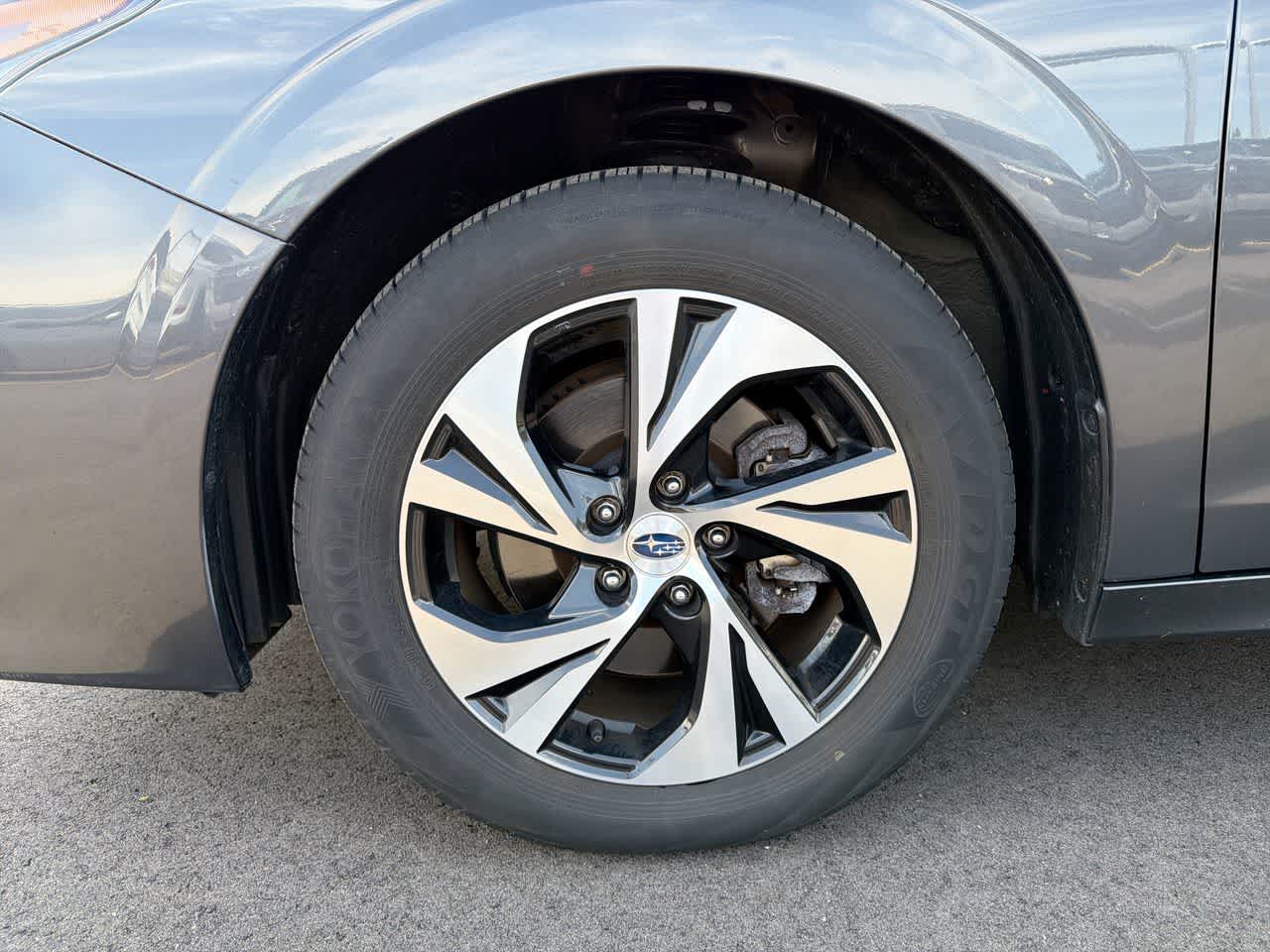 Thumbnail: 2022 Subaru Legacy - 18