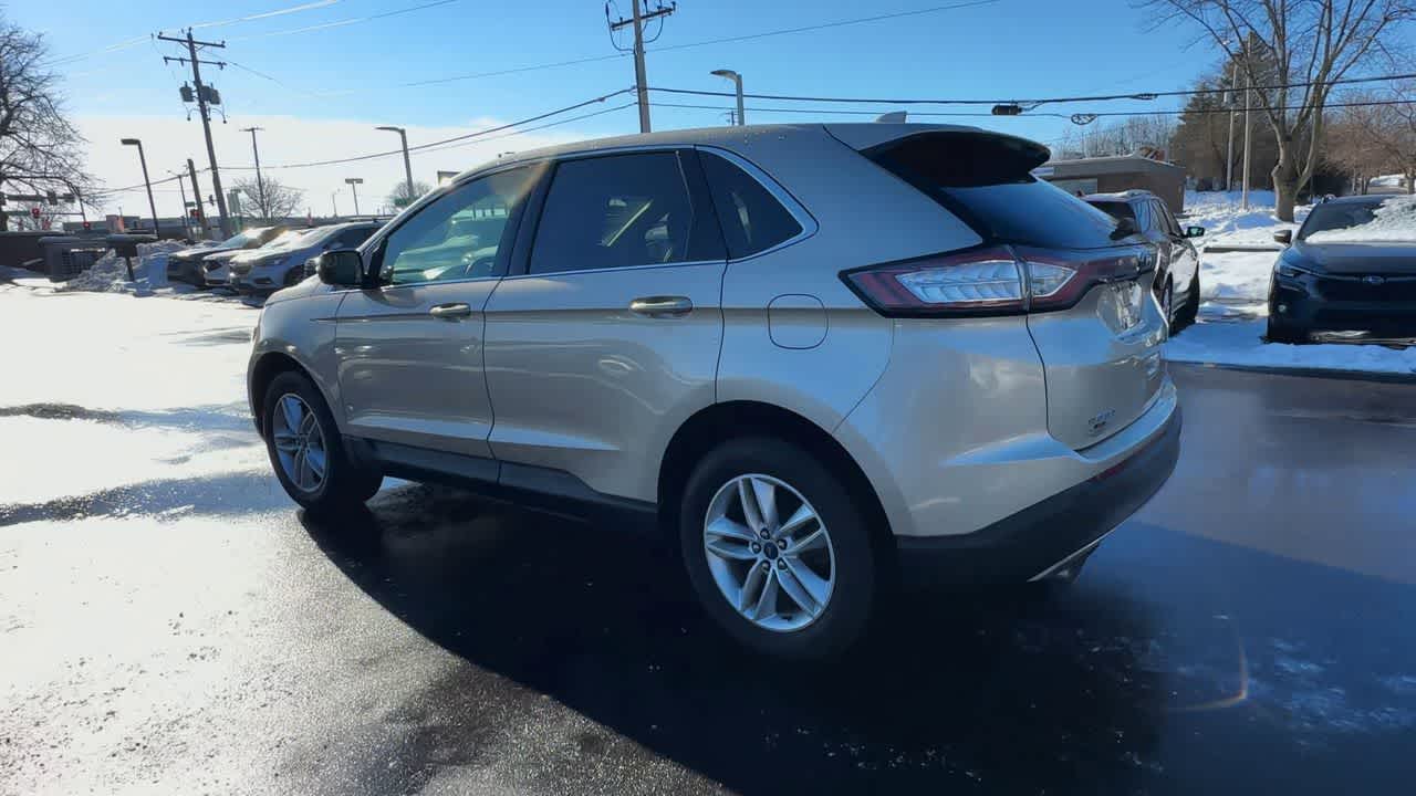 Thumbnail: 2017 Ford Edge - 6